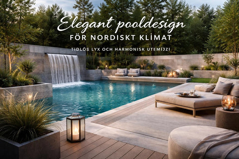 Elegant Pool: Design, Underhåll och Installation 2026