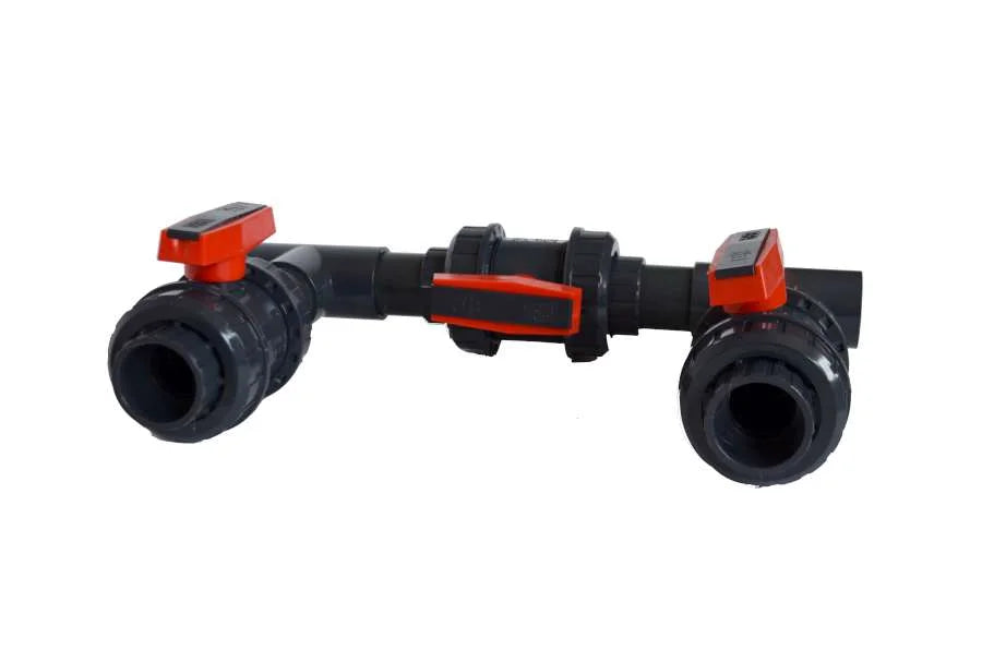 BY-PASS kit 50 mm for heat pumps