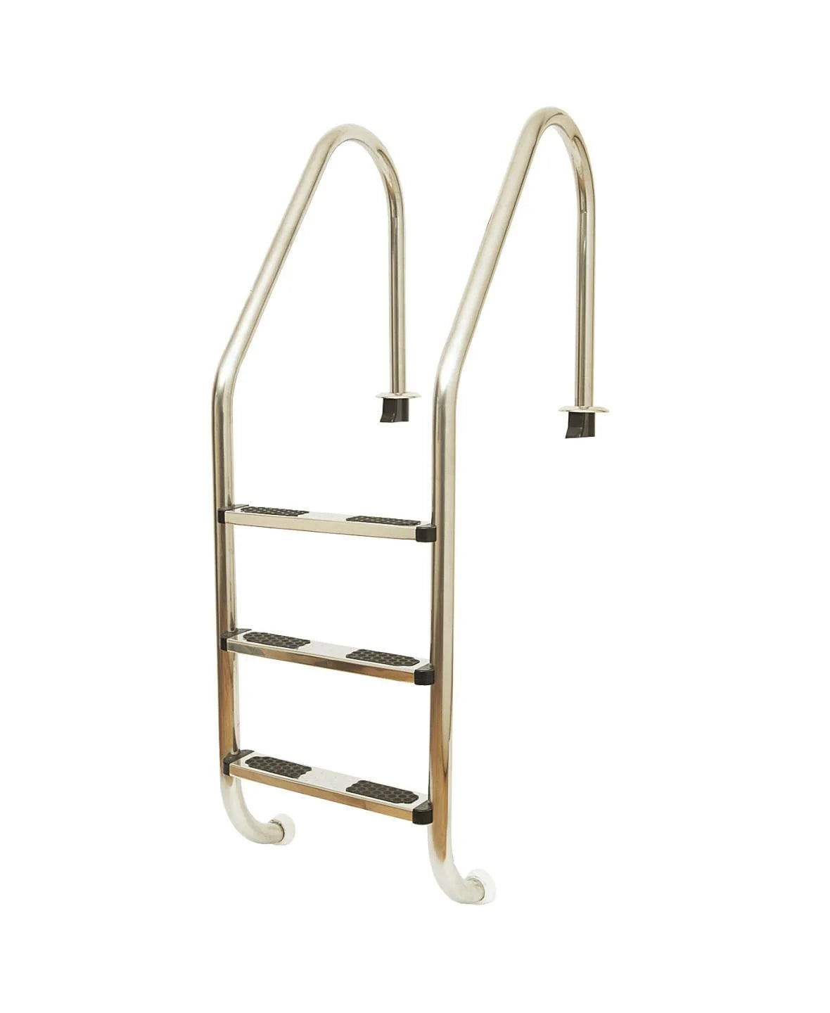 Pahlen ladder fixed rfr 4-step Ø43mm