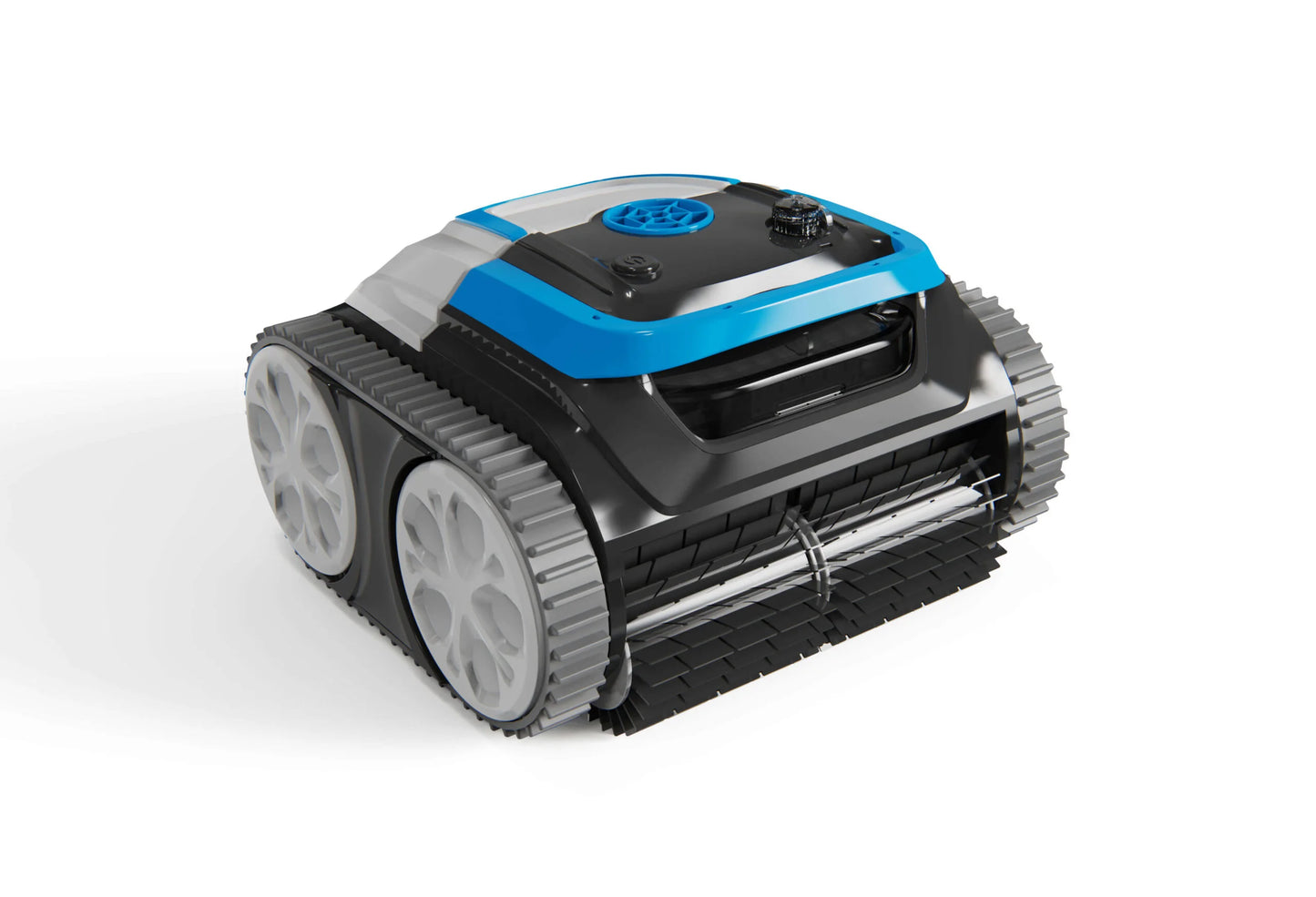 Pool Robot Hayward iPowershark wireless wall and base