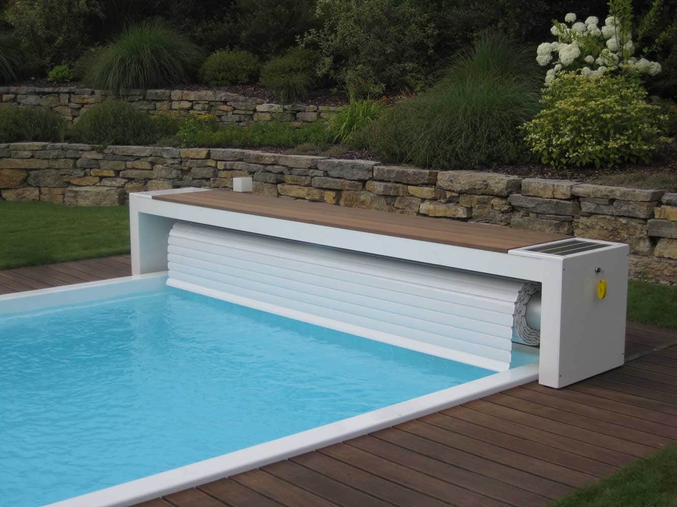 TopMoov above ground 3.5 m width