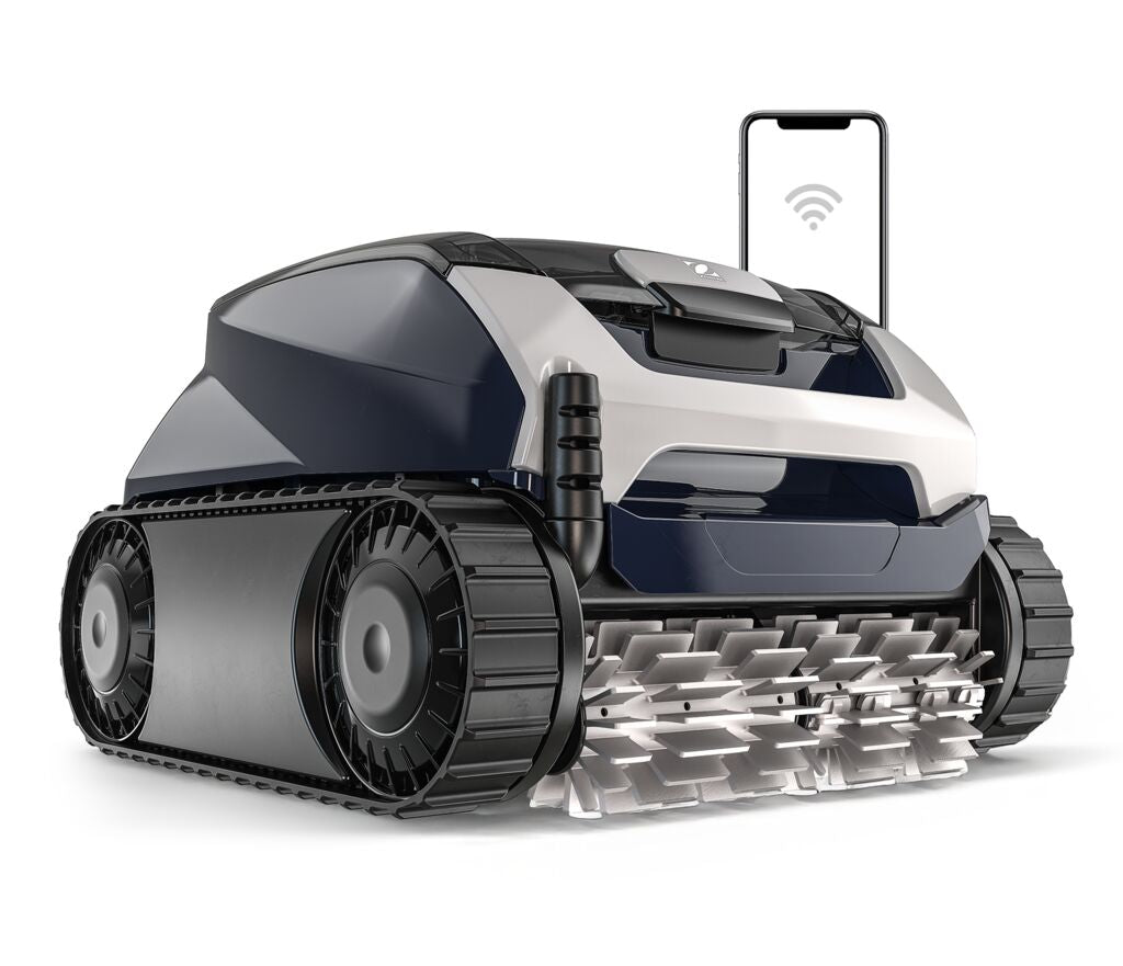 Zodiac Voyager RE 4400 iQ – robotic pool cleaner – product image