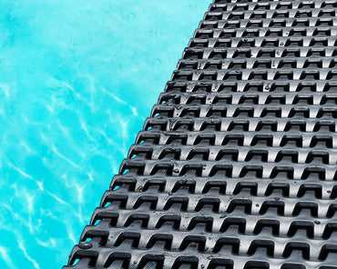 Minipool Wellness Pool 3×3 m