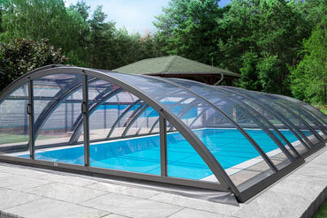 Pool Roof Klasik 5×10