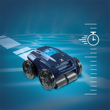 Zodiac Alpha Pool Robot R6500 iQ