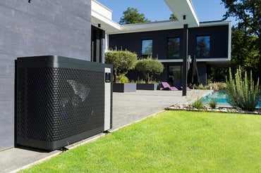 Pool heat pump Zodiac Z250iQ MD4 9.5 kW