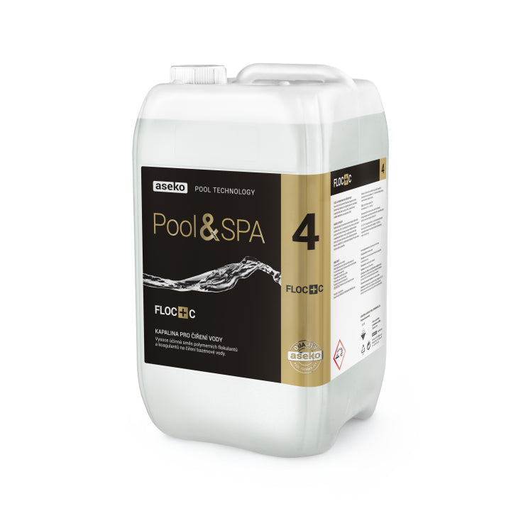 ASEKO FLOC+C 20 litres