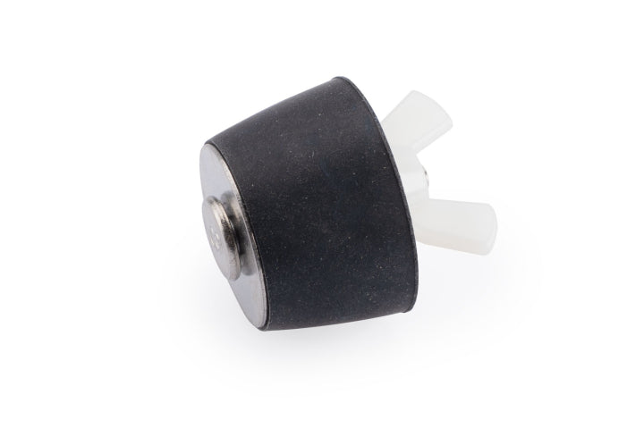 Tapered expanding winter plug, 1″ 1/8