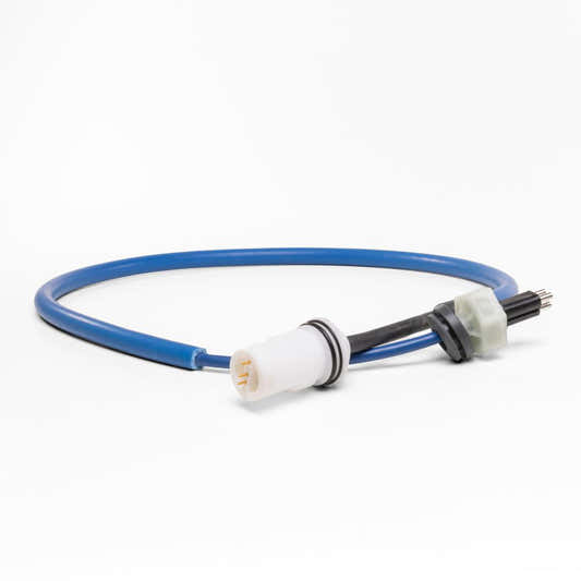 Kabel 1,2 meter med svivel till Dolphin M600 3W