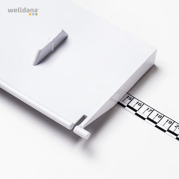Skimmerklaff till Welldana ovanmarkspool – 145 × 120 mm