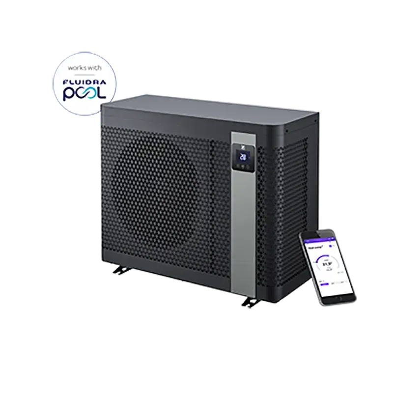 Zodiac Z250iQ MD6 – pool heat pump – product image