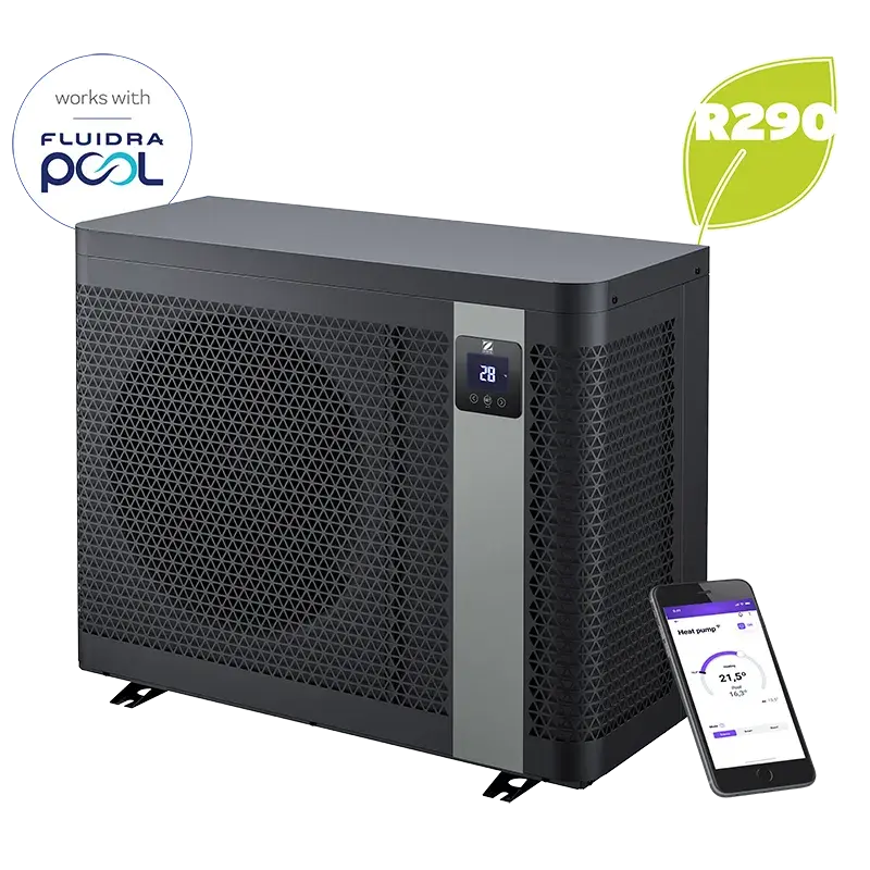 Zodiac Z260iQ MD6 – pool heat pump – product image