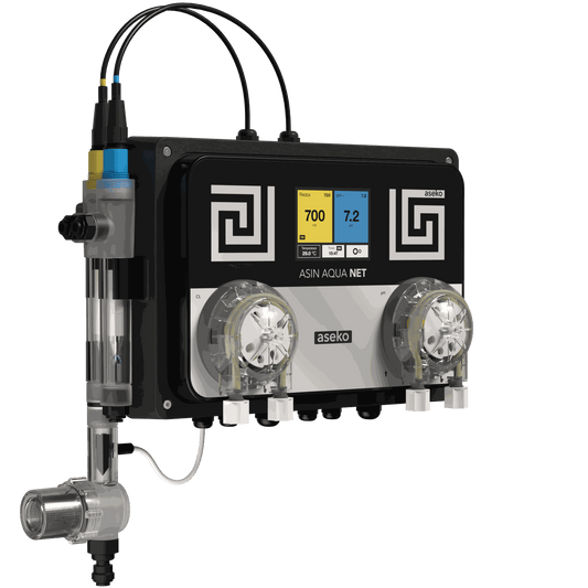 ASEKO ASIN NET REDOX CL-PH