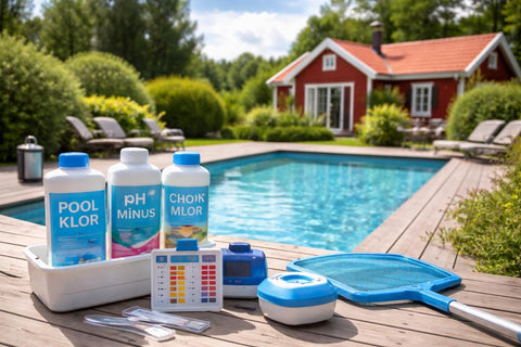Se Pool: En Komplett Guide för Poolägare i Sverige 2026
