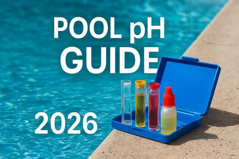 Pool PH Guide 2026: Så Får Du Perfekt Balans I Poolen