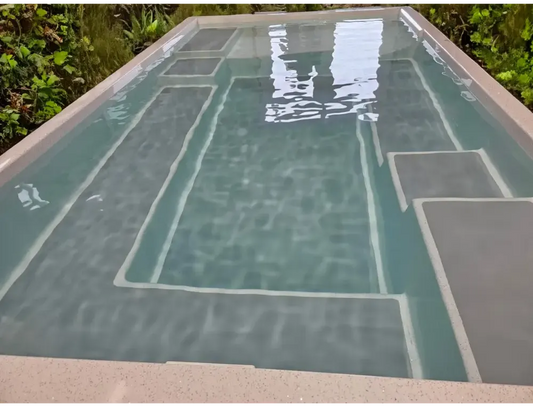 Minipool Wellness pool MIRA390 388x228x80