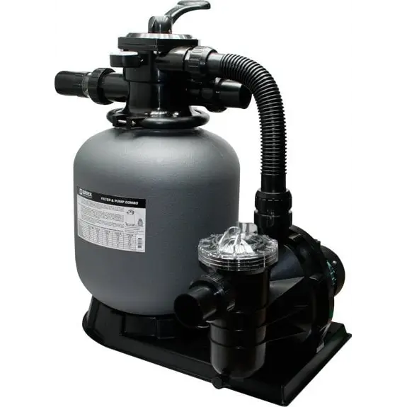 Pool pump/sand filter