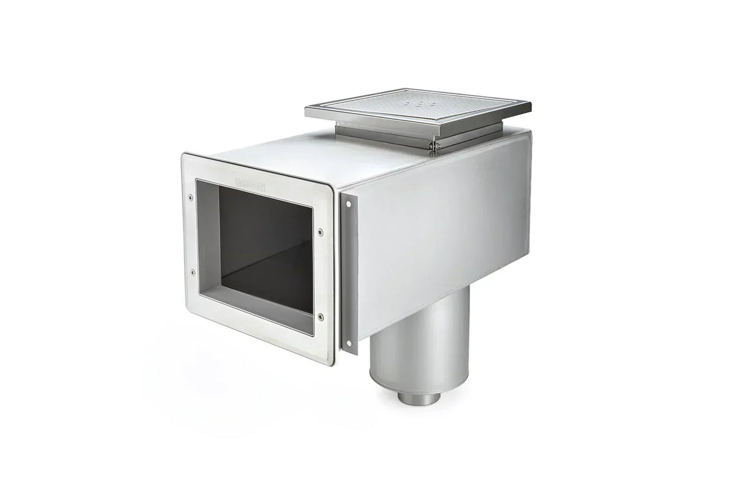 Effective cleaning of liquid dirt in pool