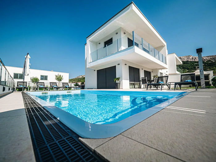 Fiberglass Pool Europools