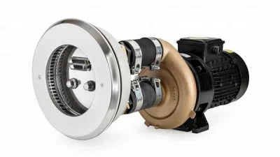 Jetswim stainless steel
