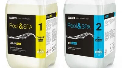 Pool chemistry and spa chemistry