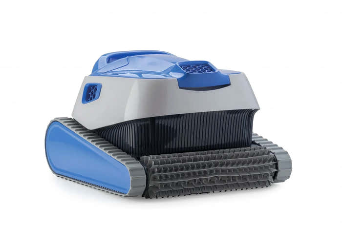 Robotic pool cleaner