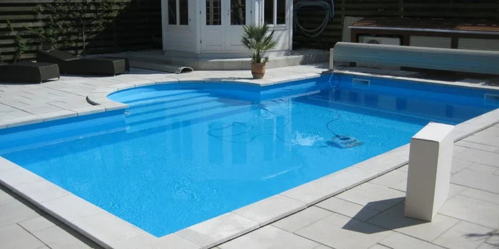 Concrete Pool Cue
