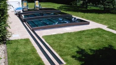 Pool cover low - Master plus