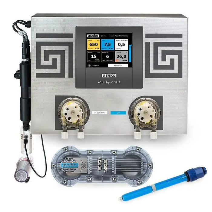 Salt Chlorinator