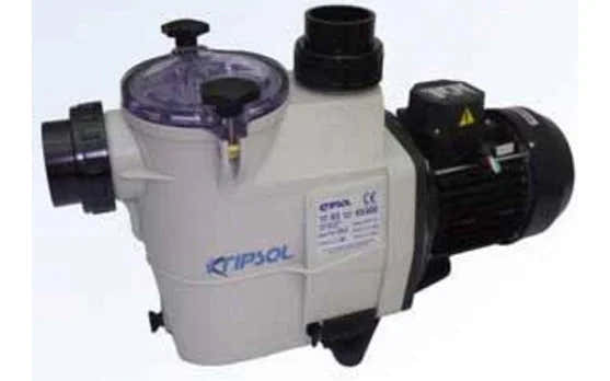 Standard pool pumps