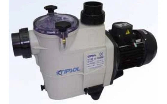 Standard pool pumps