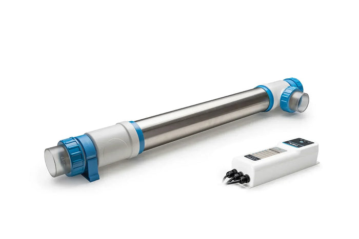 UV purification