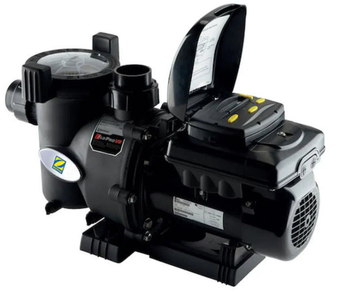 VSP pool pumps