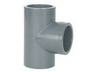 PVC T-piece 90° with solvent socket 50 mm