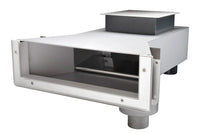 Pahlen Infinity liner pool overflow drain