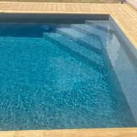 Pooltime Exclusive 12mm PP pool 4 x 8 x 1.5 m