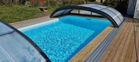 Pooltime Exclusive 12 mm PP Pool 2.6 x 6 x 1.5 m