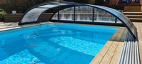 Pooltime Exclusive 12 mm PP Pool 2.6 x 6 x 1.5 m