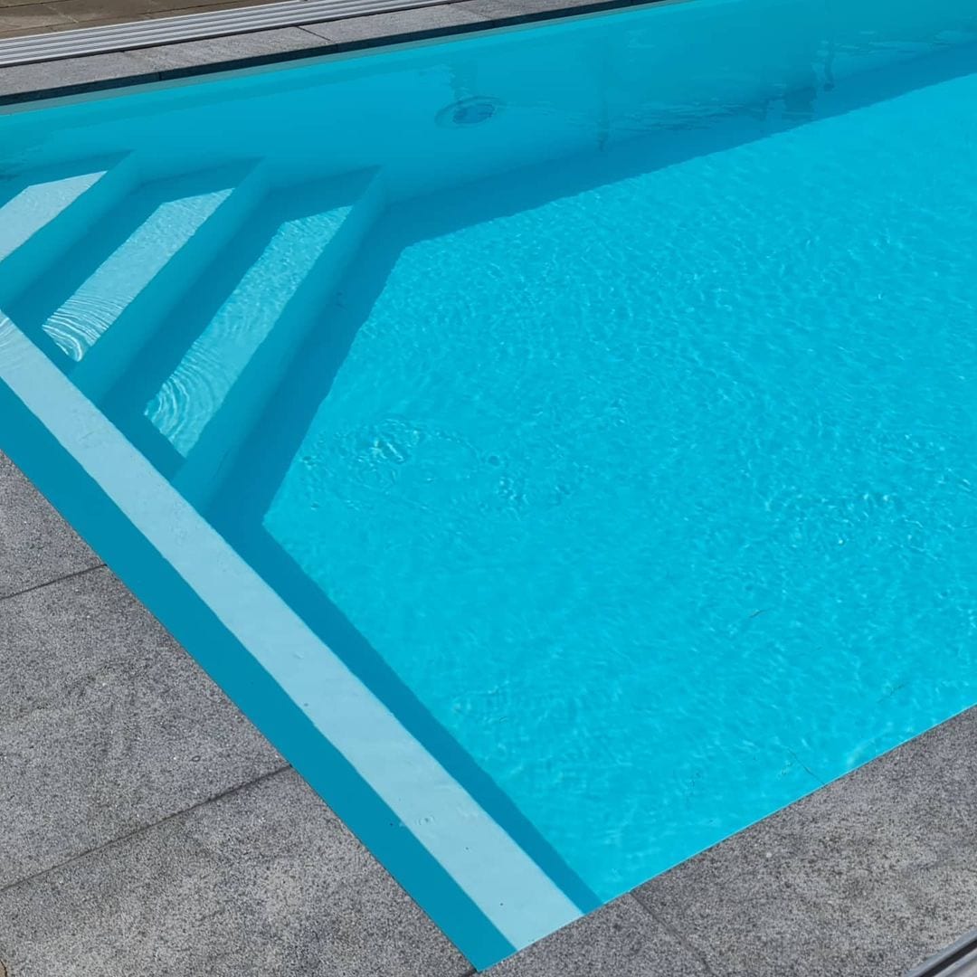 Pooltime Exclusive 12mm PP pool 3 x 6 x 1.5 m