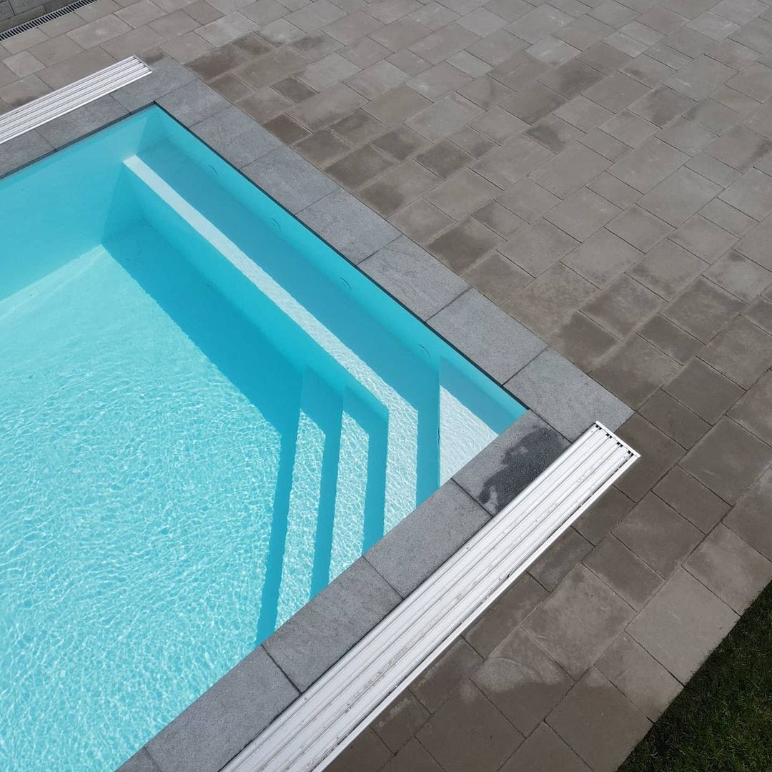 Pooltime Exclusive 12mm PP pool 3 x 6 x 1.5 m