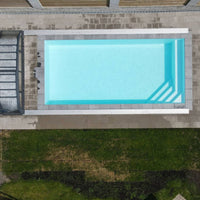 Pooltime Exclusive 12mm PP pool 4 x 8 x 1.5 m