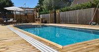 Pooltime Exclusive 12mm PP pool 3 x 6 x 1.5 m
