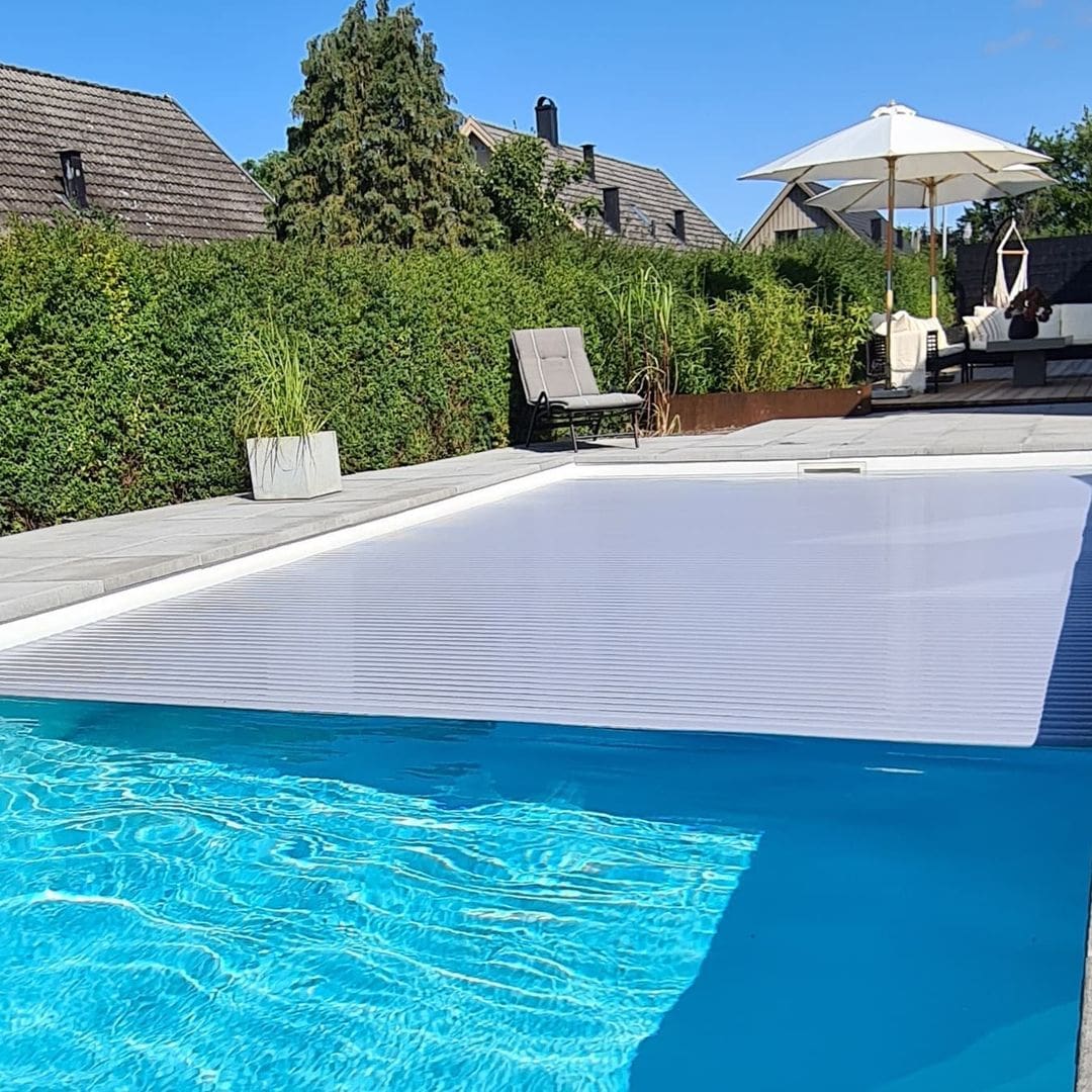 Pooltime Exclusive 12 mm PP Pool 2.6 x 6 x 1.5 m