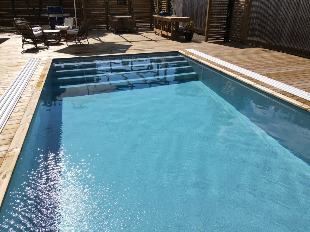 Pooltime Exclusive 12mm PP pool 3 x 6 x 1.5 m