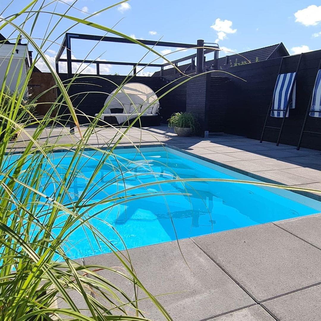 Pooltime Exclusive 12mm PP pool 3 x 6 x 1.5 m