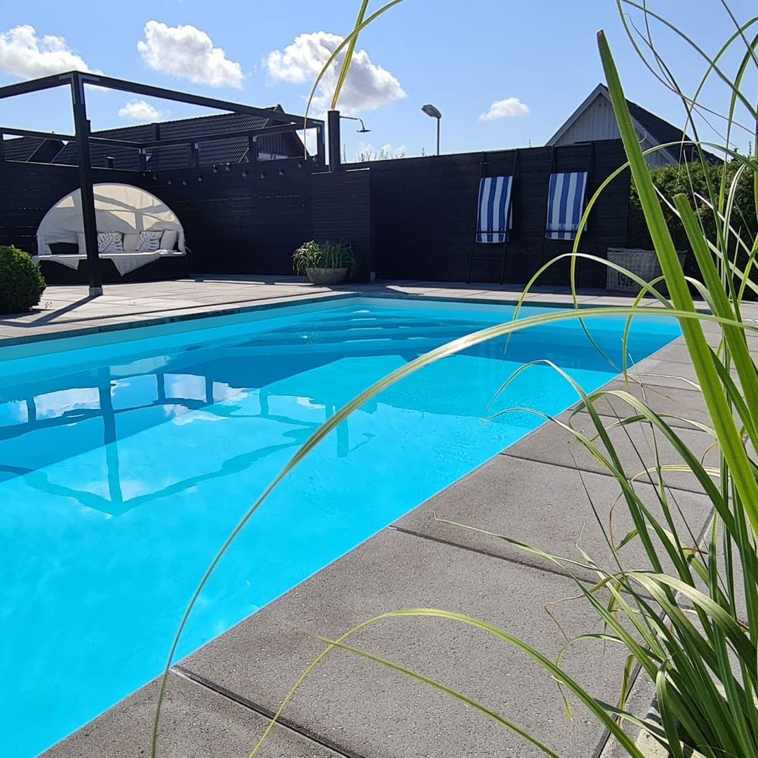 Pooltime Exclusive 12 mm PP pool 4 x 10 x 1.5 m