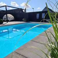 Pooltime Exclusive 12 mm PP pool 4 x 10 x 1.5 m