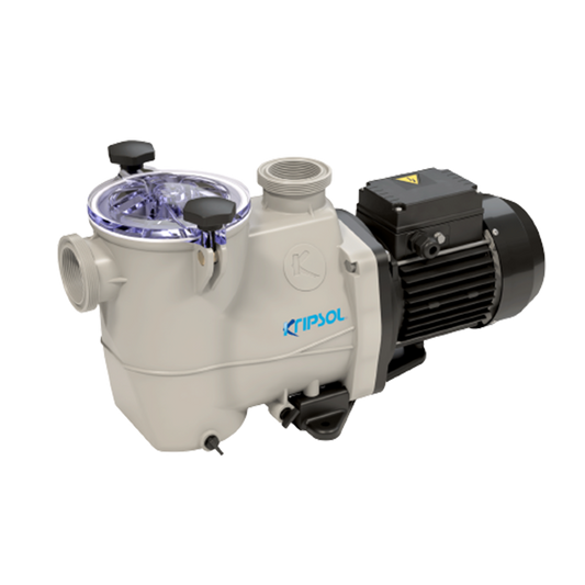 KRIPSOL KSE100 (single-phase) 1.00 hp 15.4 m³/h