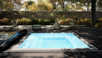 Minipool Wellness Pool 3×3 m