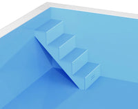 ThermoPP POOL PACKAGE QBIG OVERFLOW 3.5×7